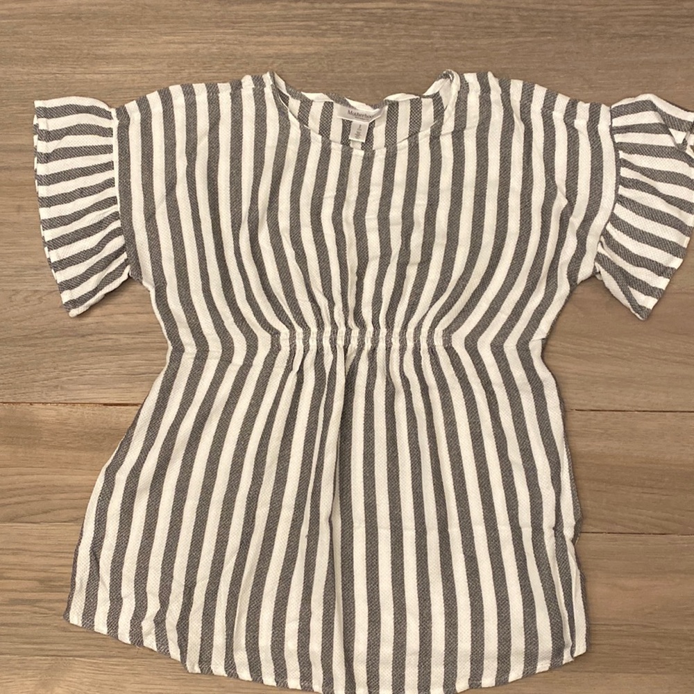 Motherhood Maternity- Blouse